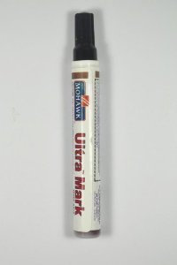 White Wood Touch up Marker Mohawk - Repair Furniture Pen