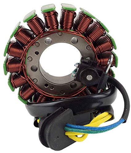 Stator Lichtmaschine passend für Suzuki AN250 AN400 Burgman 1998-2002