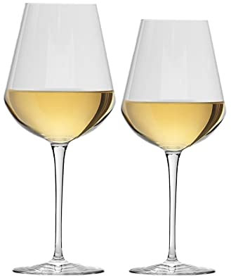 Bormioli Rocco Inalto Uno Small/Medium Verre à vin - Ensemble de 12 Verres - 380 / 470ml
