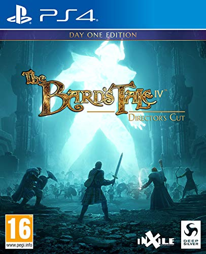 The Bard's Tale IV: Director's Cut Day One Edition (PS4)