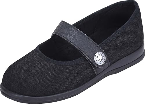 Cosyfeet Koryl - Extra Wide Women's Shoes - 6E Width