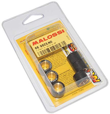 galet-rouleau scoot malossi 16x13 8,0g