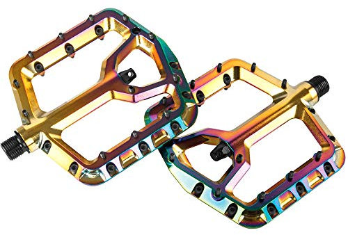 keine Angabe Xpedo+TipTop Pedal Trident 9/16Zoll + SCHLAUCHFLICKEN Unicorn