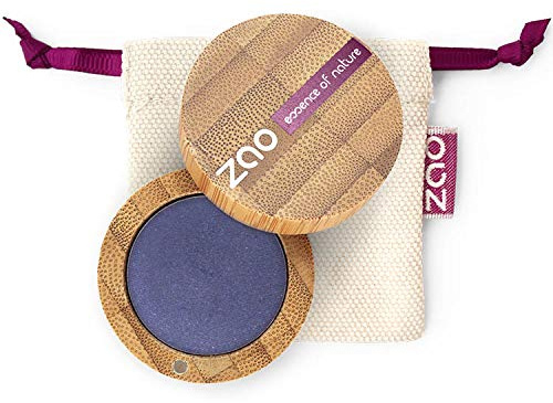 Zao Pearly Eyeshadow 112 Azure Blue