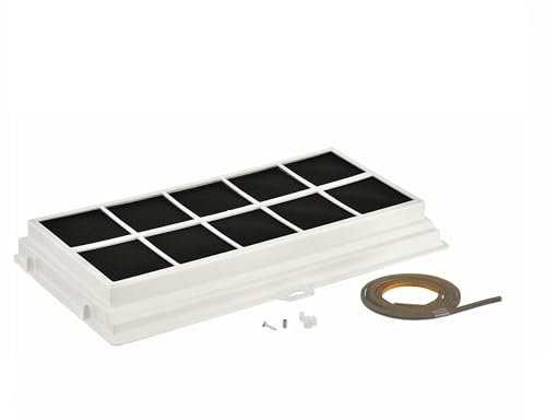 sparefixd Filtre à charbon pour hotte aspirante Neff 00460478