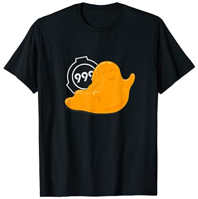 SCP999, Das Kitzelmonster, SCP Foundation T-Shirt