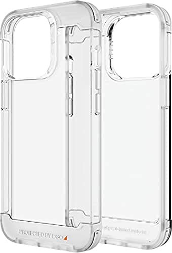 ZAGG Gear4 D3O Case Havana Apple iPhone 13 Pro (Clear)