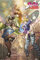 JoJo’s Bizarre Adventure - Joseph & Caesar - TV-Serie - Poster Plakat Druck - Größe 61x91,5 cm