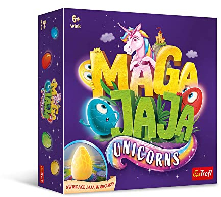Trefl 02280 Megajaja Unicorns