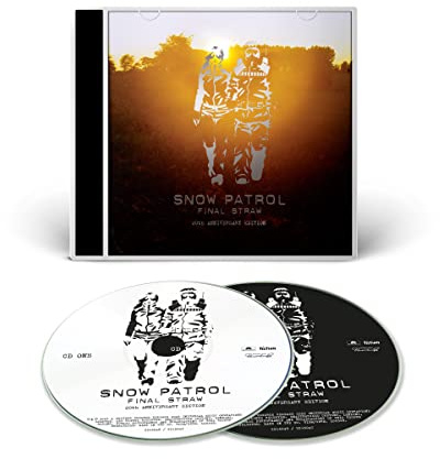 Final Straw (20th Anniversary Ltd. 2CD)