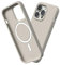 RHINOSHIELD SolidSuit Case Compatible with Magsafe for [iPhone 14 Pro] | Shock Absorbent Slim Design Protective Cover with Premium Matte Finish 3.5M / 11ft Drop Protection - Shell Beige