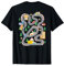 Coole Spielmatte City Track On Back Cute Toddler Car lover T-Shirt