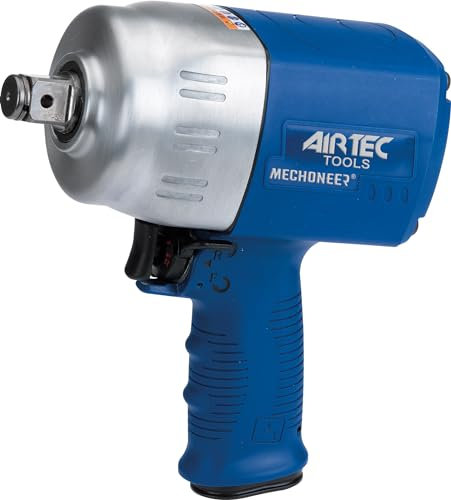 AIRTEC - Avvitatore pneumatico ad impulsi 3/4” con sistema di battuta Mechoneer - Mod. 357