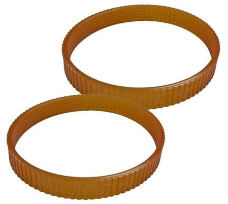 Cinghia Trapezoidale Per DeWalt DW733 Tipo 1 Tipo 2 285968-00 JTEX 2 PZ Sostituzione Cinghia di Trasmissione Pialla Cinghia sincrona