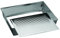 Backblech Backform Backofenform mit Hebeboden Kuchenform Stahl verzinkt Blechkuchen Ofenblech Silber 36 x 24,5 x 6 cm