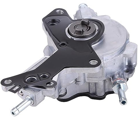 038145209Q Kraftstoffpumpe Vakuumpumpe, Unterdruckpumpe für A2 A3 A4 Passat 3B 3BG 3C 1.9 2.0 TDI Vakuumpumpe mit integrierter Kraftstoffpumpe 3M219350AA 038145209 6M219350AA 038145209 038145209A