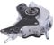 038145209Q Kraftstoffpumpe Vakuumpumpe, Unterdruckpumpe für A2 A3 A4 Passat 3B 3BG 3C 1.9 2.0 TDI Vakuumpumpe mit integrierter Kraftstoffpumpe 3M219350AA 038145209 6M219350AA 038145209 038145209A