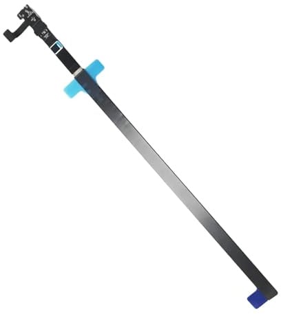 Touch-Bar-Bildschirm mit Flachbandkabel AMS910 Ersatz für MacBook Pro 13 Zoll Retina A2289 A2251 (2020) und A2338 (2020-2022) Touch Bar Assembly