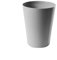 Kitchens Trash Can Waste paper basket household large covered trash can bucket creative cute living room bedroom bathroom bathroom toilet paper basket without lid Home Office - Holds Waste ( Color : G