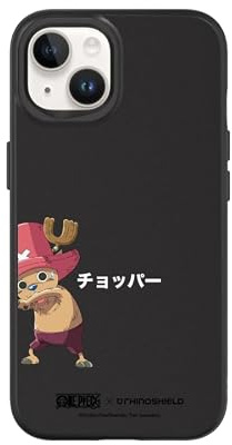 RhinoShield SolidSuit Hülle für iPhone 14/13 | One Piece Fallschutz nach Militärstandard, klassisches Design, schlankes Profil, minimalistischer Stil
