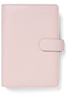 FILOFAX Personal Saffiano Blush 2025