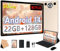 DEERTiME 2025 Newest Tablette Android 14,Tablette 10.1 Pouces 22Go RAM+128Go ROM(TF 1To),8 Cœurs 2.0GHz, 5G WiFi GMS,8000mAh/WideVine L1/ FHD/BT5.0/GPS/Tablette avec Clavier Souris-Or Rose