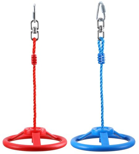 Parcours Obstacles Ninja Kit Obstacles à Suspendre Outdoor Enfant pour Portique Toboggan Extérieur Outdoor