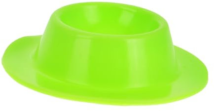 Uonlytech Egg Storage Tray Silicone Chicken Egg Cups Organized Egg Coddler Easter Egg Holder Boys and Girls-friendly Tidy Kitchen Light Green