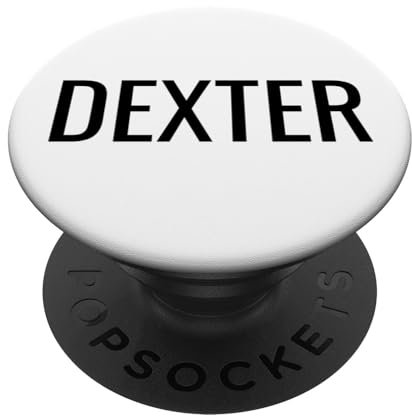 Dexter PopSockets Klebender PopGrip