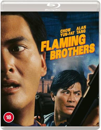FLAMING BROTHERS (Eureka Classics) Blu-ray