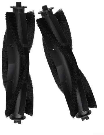 Spazzola principale per aspirapolvere robot ZACO A10 Pro, per pavimenti senza macchie (2 pezzi)