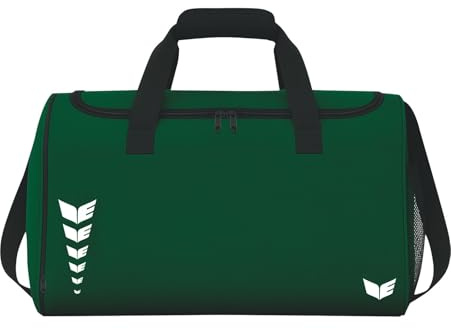 Erima Unisex Moderne Intro Sporttasche (7232619), smaragd, L