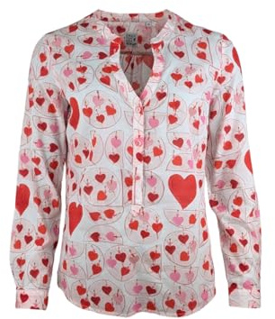 Emily van den Bergh Damenbluse 8905-650