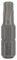 Bosch Accessories 3 Pièces Jeu de Embouts de Vissage Qualité Extra-Dure pour Vis Torx, T27 Epaisseur, 25mm Longueur