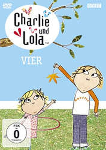 Charlie und Lola - Vier