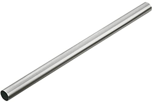 Keuco 14930170800 Plan Brausevorhangstange 80 cm Aluminium, silber-eloxiert