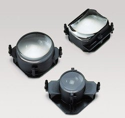 Doppelkondensor 6 x 6 cm, SYSTEM-V