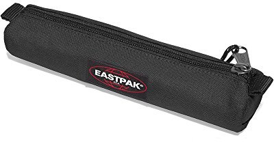 EASTPAK Pencil Case small round black