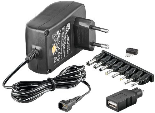 NTS 1500 MW 3R15GS EuP; Schaltnetzteil stabilisiert AC/DC; Eco-Friendly mit 1500 mA