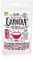DIET-FOOD Keto Granola mit Himbeere Low Carb und Fettarm Glutenfreies Granola Frühstücksmüsli Non-GMO Snack Ohne Zuckerzusatz 200g 1er Pack