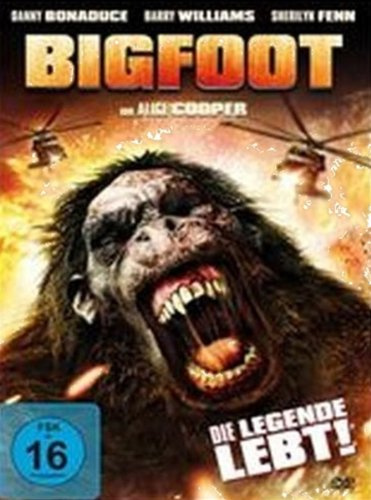 Bigfoot - Die Legende lebt!