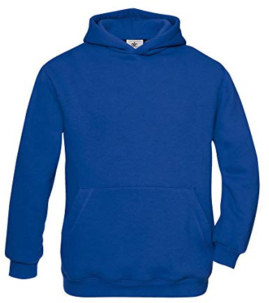B&C Kinder Hoodie Hooded/Kids