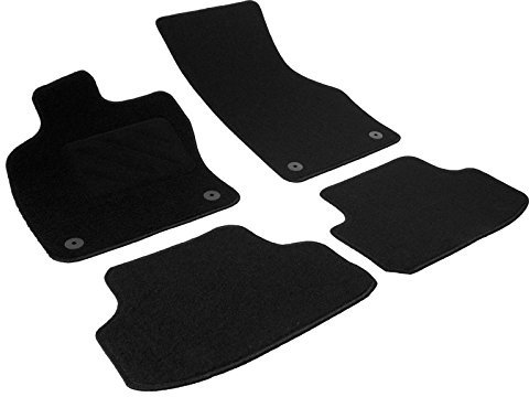 Auto Fußmatten passend für VW Golf 7/8/Seat Leon/Leon ST ab 12/2012-3/2020 AZUGA AZ10082543 Automatten