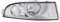 Goodpart TYC Nebelscheinwerfer 19-0829-01-2