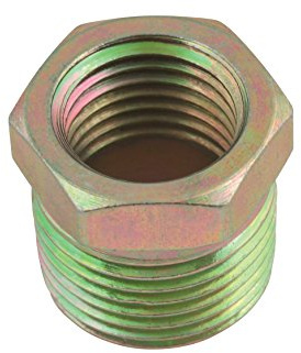 Connect 30967 Reducing Bush Air Line Connector 3/8 x 1/4 3pc