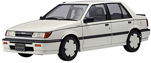 Hasegawa HC26 1/24 Isuzu Gemini (JT190) Irmscher Plastikmodellbausatz, Modelleisenbahnzubehör, Hobby, Modellbau, Mehrfarbig