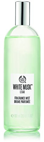 The Body Shop White Musk L'eau Fragrance Mist (Body Mist)