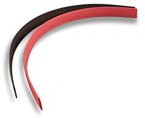 LogicRC Heat Shrink (1m Red/1m Black) 8.0mm - O-LG-HS08