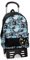 Maui and Sons Shark Rucksack mit Trolley Mehrfarbig 31x42x17,5 cms Polyester 22.79L