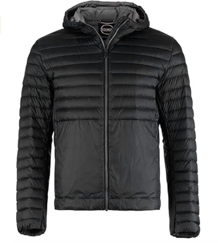 COLMAR Giubbino Uomo floid 12198rq Black AI19 54
